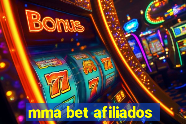 mma bet afiliados